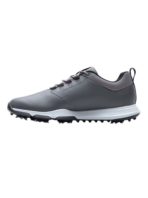 Cuater The Ringer Golf Shoes - Grey - Mens | GolfBox