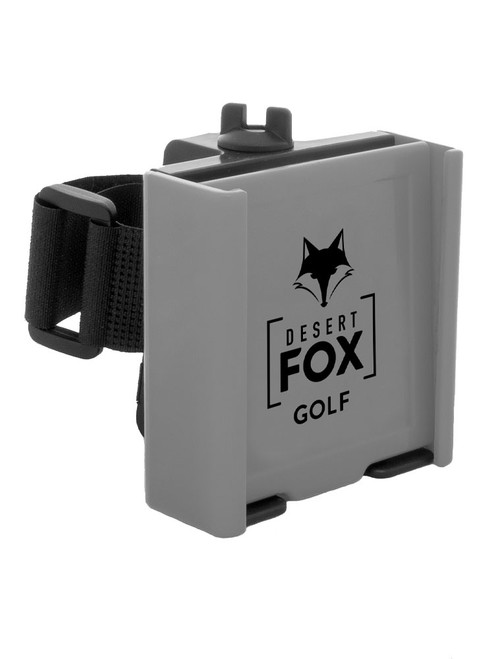 Desert Fox Phone Holder - Grey