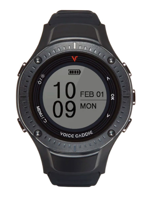 Voice Caddie G3 Hybrid GPS Golf Watch