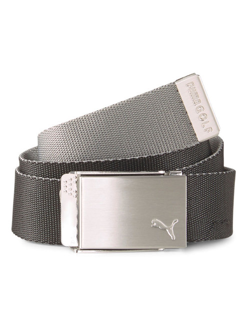 Puma Reversible Web Belt 2.0 - Puma Black/Quiet Shade