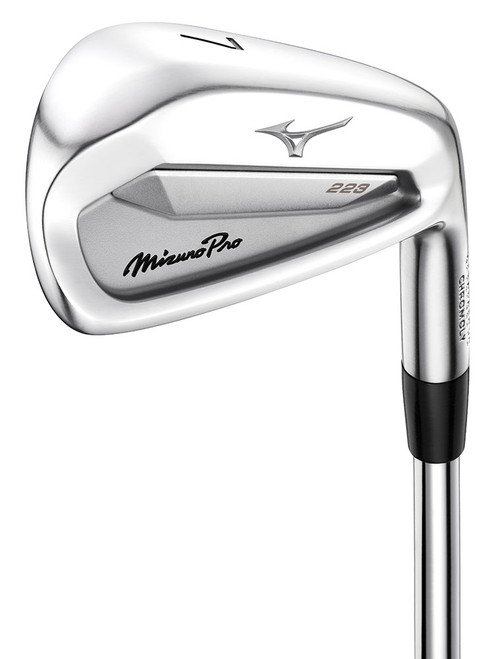 Mizuno Pro 223 Irons - Steel Shaft