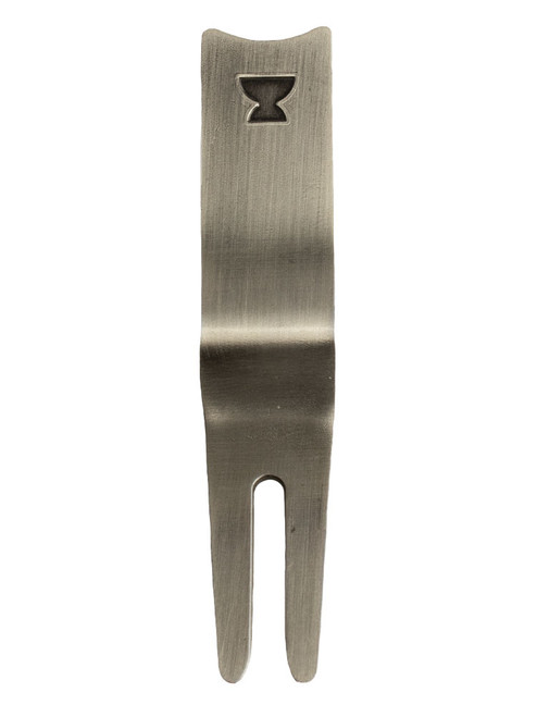 Stonehaven Cup Divot Tool - Silver