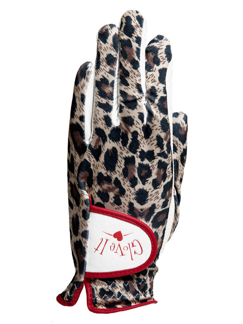 Glove It Women's Golf Glove - Leopard