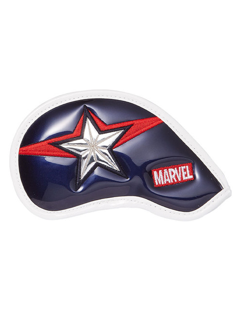 Marvel Iron Cover Set - Captain America