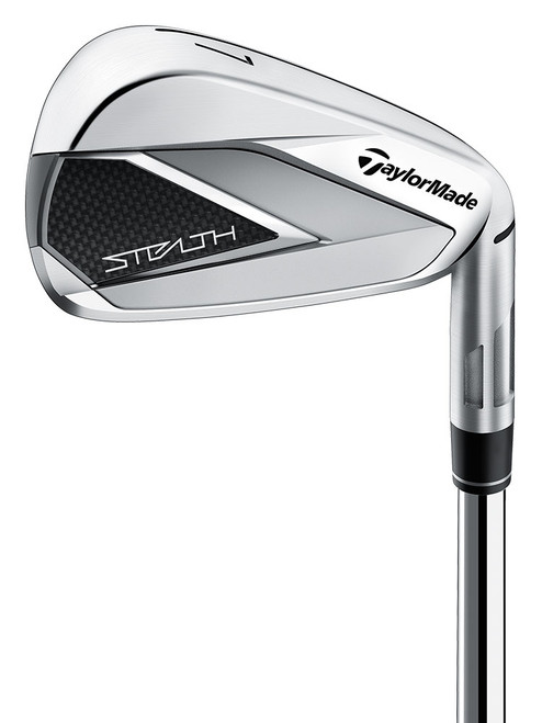 TaylorMade Stealth Irons - Steel Shaft