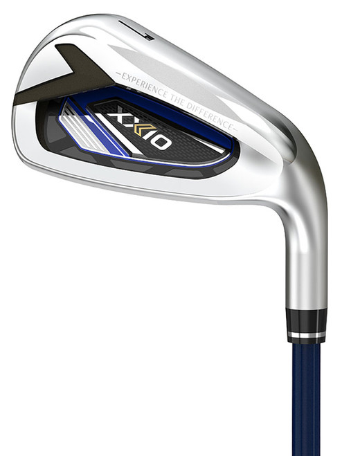 XXIO 12 Irons - Graphite Shaft