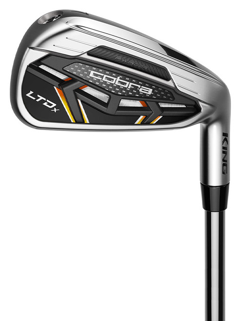 Cobra King LTDx Irons - Steel Shaft