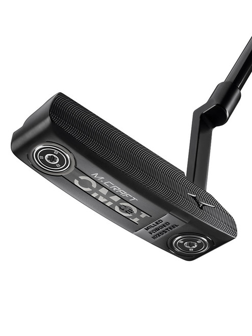 Mizuno M.CRAFT OMOI Putter - Black IP #2