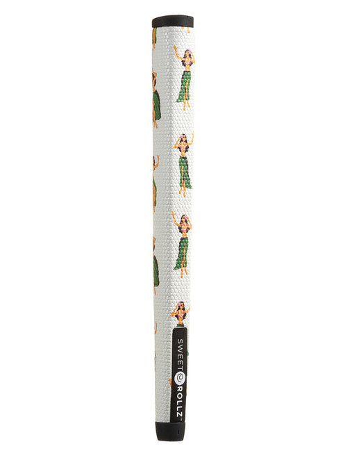 Sweet Rollz Skinny Putter Grip - Hula Girl