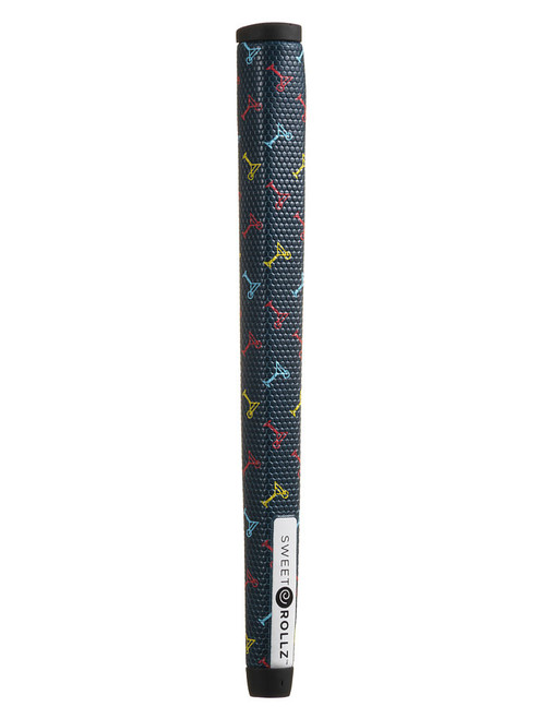 Sweet Rollz Skinny Putter Grip - Sinatra