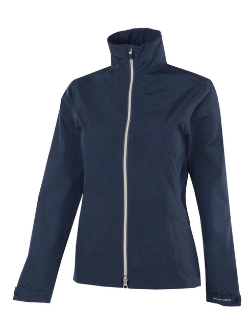 Galvin Green Women's Alice GORE-TEX Paclite Rain Jacket - Navy