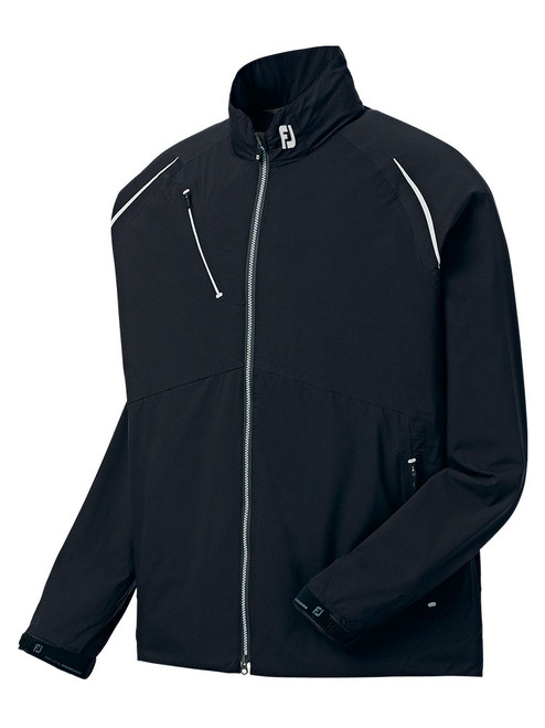 FootJoy DryJoys Select LS Rain Jacket - Black