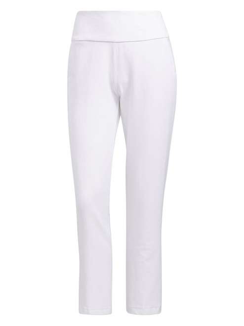 adidas W Pull-On Ankle Pants - White