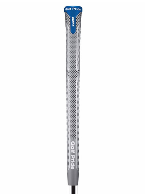 Golf Pride CPX Golf Grip - Grey/Blue