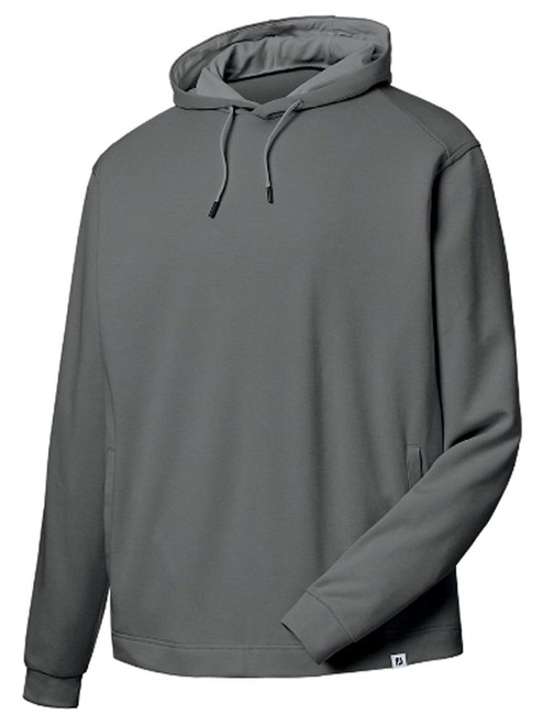 FootJoy Lightweight Hoodie (Athletic Fit) - Charcoal