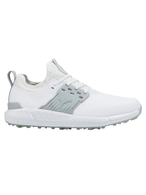 Puma IGNITE ARTICULATE Wide Golf Shoes - Puma White/High Rise