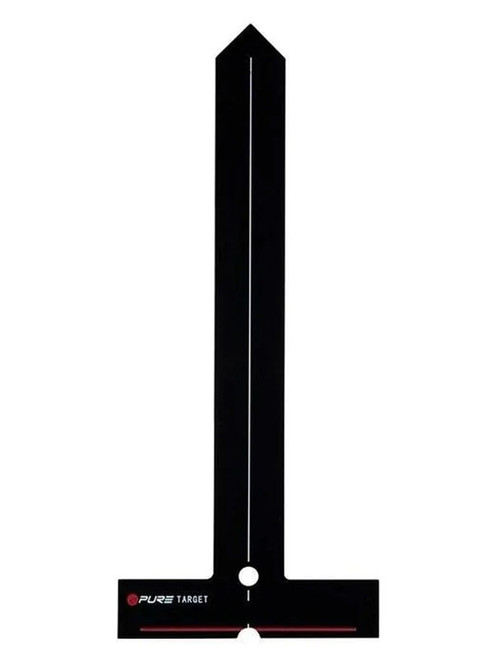 Pure2Improve Aim Putting Target