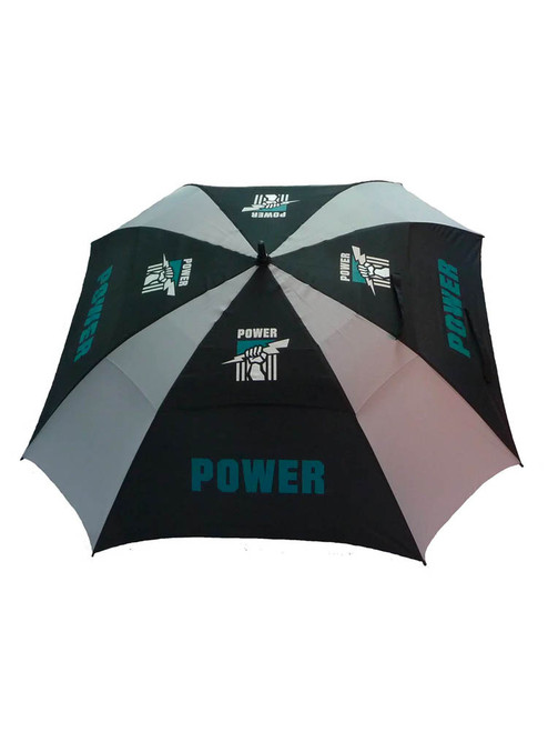 Official AFL Umbrella - Port Adelaide Power