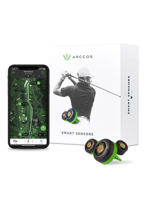 Arccos Smart Sensors GEN3+
