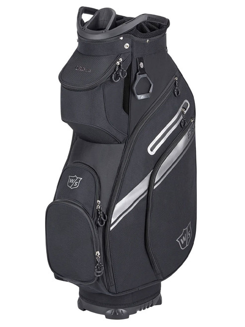 Wilson Prostaff Cart Jade  Wilson Prostaff ladies Cart Bag 