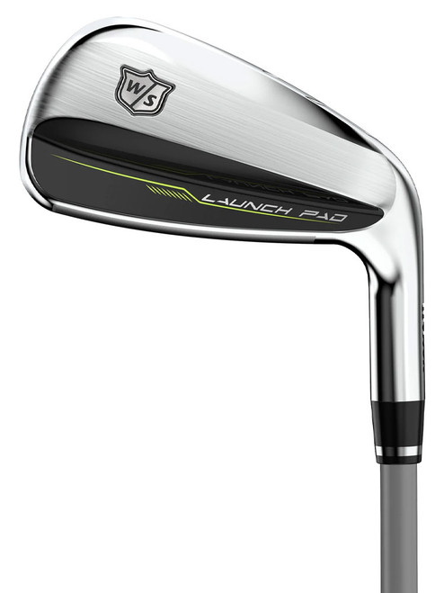 Wilson Launch Pad 2 Irons - Womens