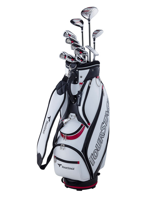 Bridgestone Tour Stage Package - Graphite Shaft