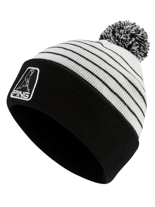 Ping Mr Ping Bobble Beanie