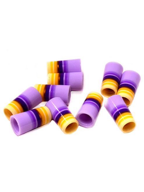 BB&F Co Ferrule 1.3" - The Delicate Sound Of Purple (10 Pack)