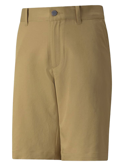 Puma JR Boys Stretch Short - Antique Bronze