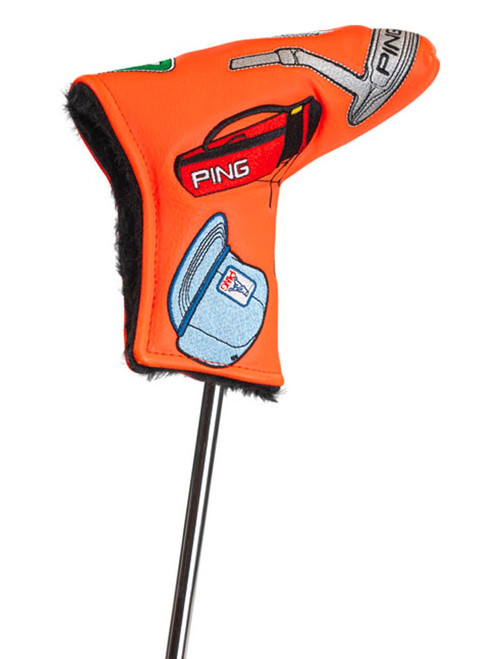 Ping Decal Putter Cover