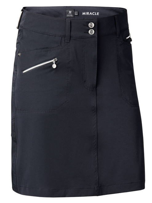 Daily Sports W Miracle Skort (52cm) - Navy