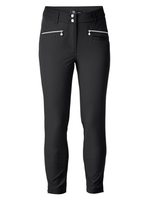 Daily Sports W Glam Ankle Pants - Black