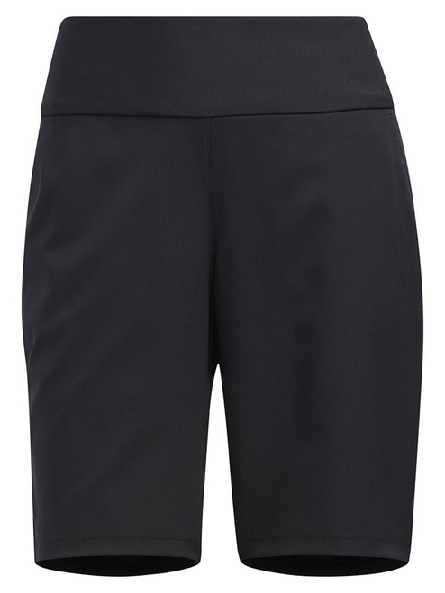 adidas Women's Ultimate365 Modern Bermuda Shorts - Black
