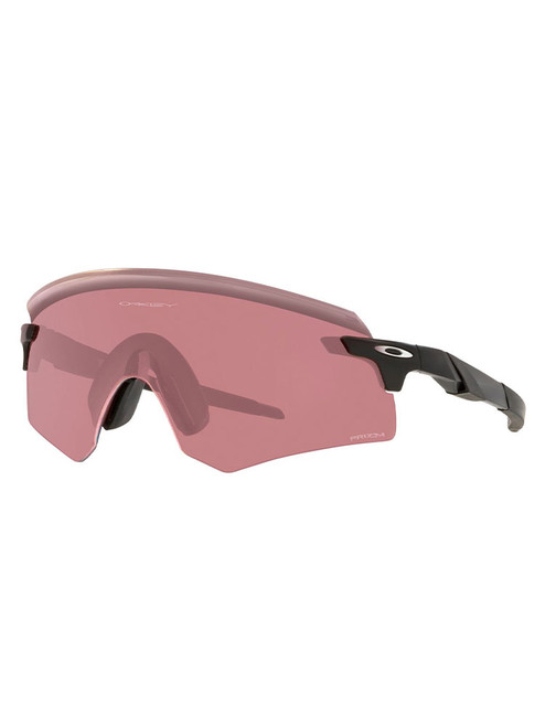 Oakley Encoder Sunglasses - Matte Black w/ Prizm Dark Golf