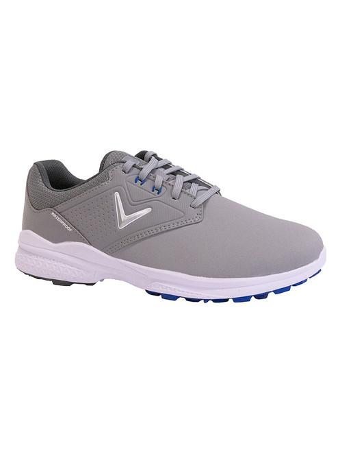 Callaway Solana SL V2 Golf Shoes - Grey/Blue