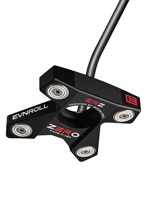 Evnroll ER ZERO Gravity Balanced Mallet Putter - Gravity Grip
