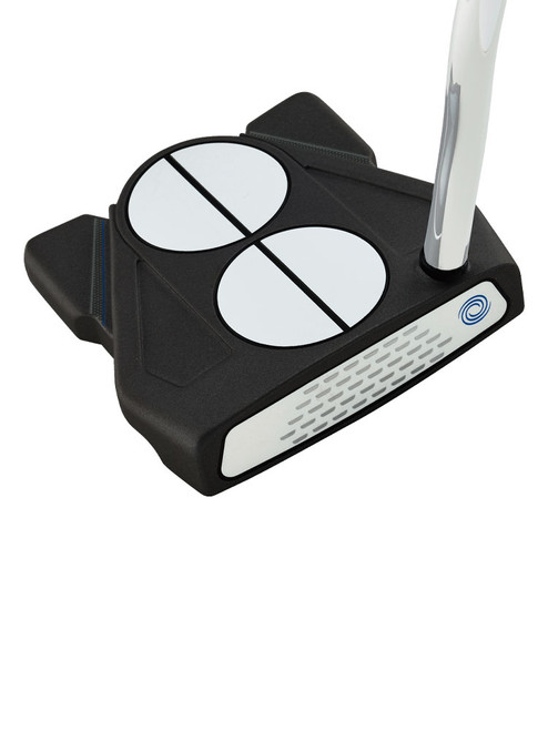 Odyssey 2-Ball Ten Putter - Broomstick