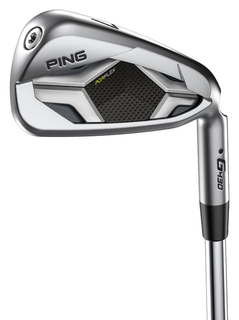 PING G430 Irons - Steel Shaft