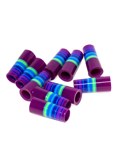 BB&F Co Ferrule 1.3" - Plum Crazy (10 Pack)