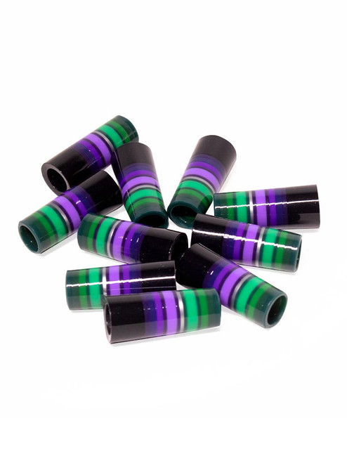 BB&F Co Ferrule 1.3" - Purple Diesel (10 Pack)