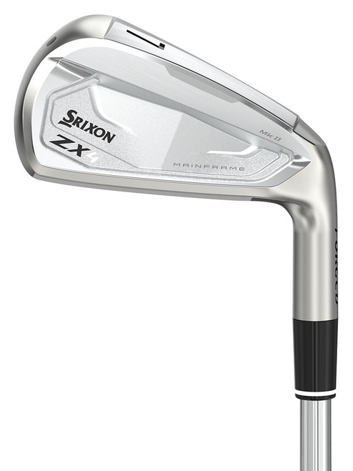 Srixon ZX4 MKII Iron - Steel Shaft