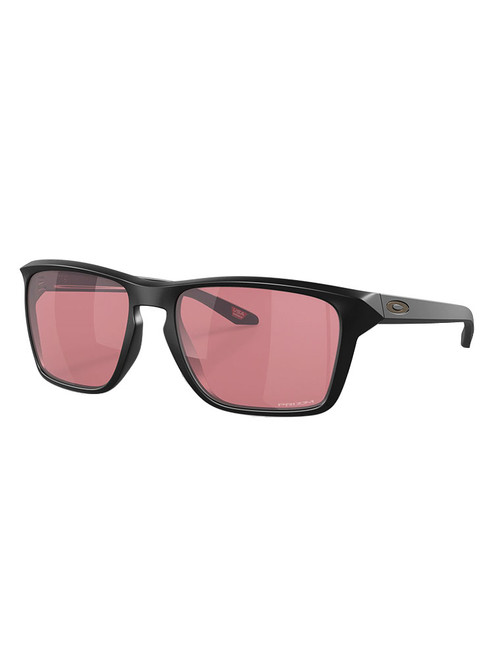 Oakley Sylas XL Sunglasses - Matte Black w/ Prizm Dark Golf