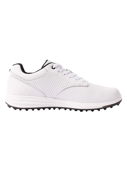Cuater The Moneymaker Luxe Golf Shoes - White