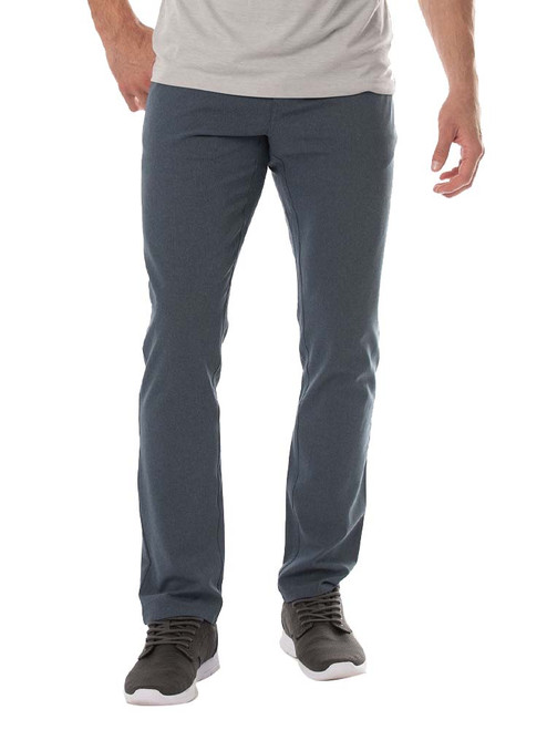 TravisMathew Open To Close Pant - Heather Navy