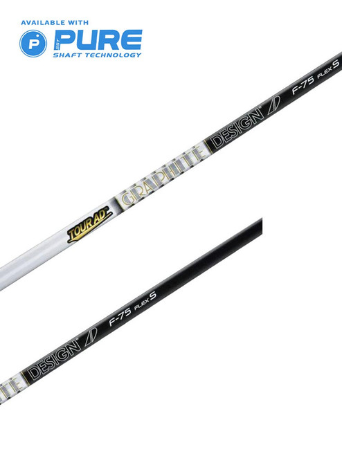 Graphite Design Tour AD F-Series Fairway Shaft