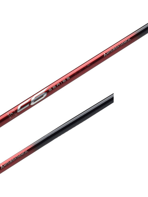 Mitsubishi Chemical C6 Red Series Shaft