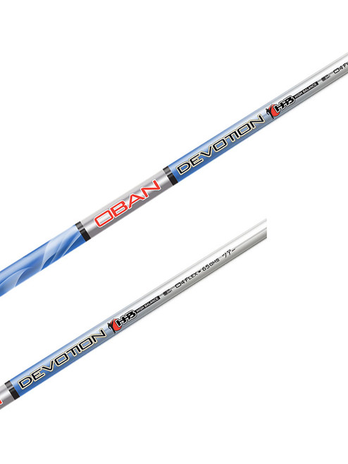 OBAN Devotion High Balance Series Shaft