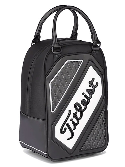 Titleist Shag Bag - Black/White