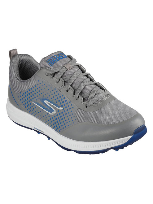Skechers Arch Fit GO GOLF Elite 5 Sport Shoes - Grey/Blue