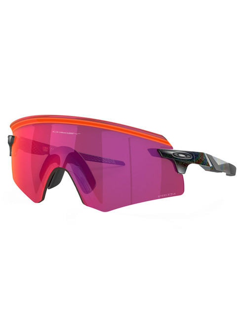Oakley Encoder Sunglasses - Dark Galaxy w/ Prizm Road